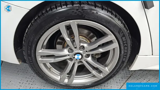 BMW 3 SERIES 320D M SPORT