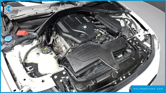BMW 3 SERIES 320D M SPORT
