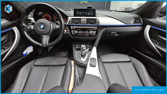 BMW 3 SERIES 320D M SPORT
