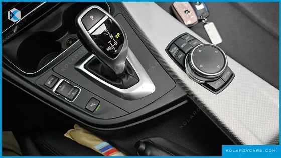 BMW 3 SERIES 320D M SPORT
