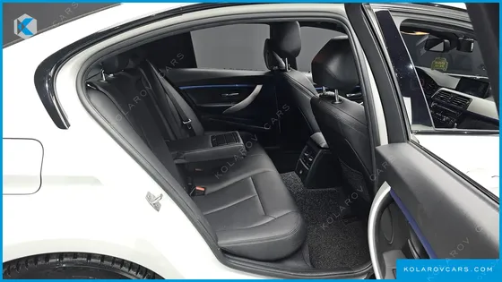 BMW 3 SERIES 320D M SPORT