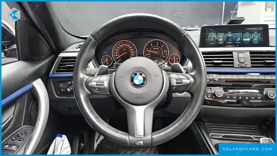 BMW 3 SERIES 320D M SPORT