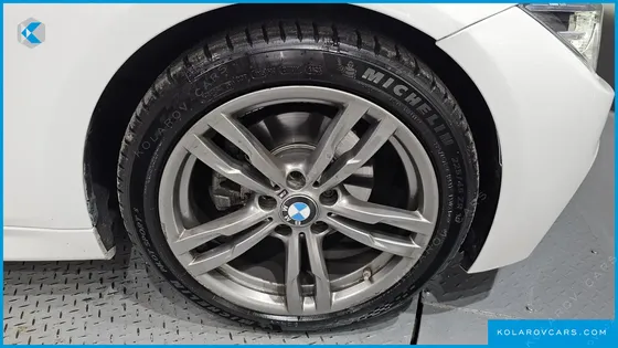 BMW 3 SERIES 320D M SPORT