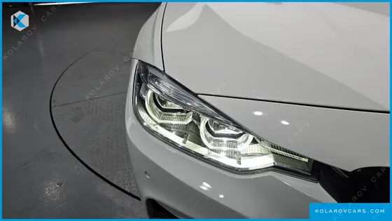 BMW 3 SERIES 320D M SPORT