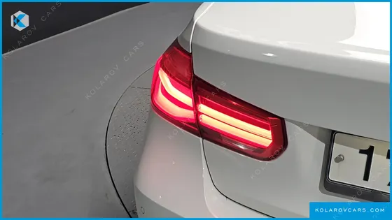 BMW 3 SERIES 320D M SPORT