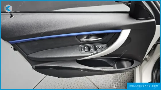 BMW 3 SERIES 320D M SPORT