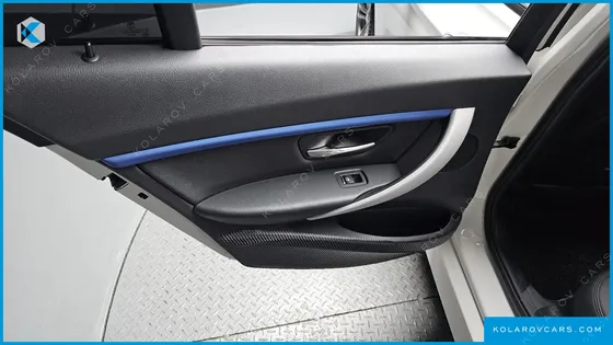BMW 3 SERIES 320D M SPORT