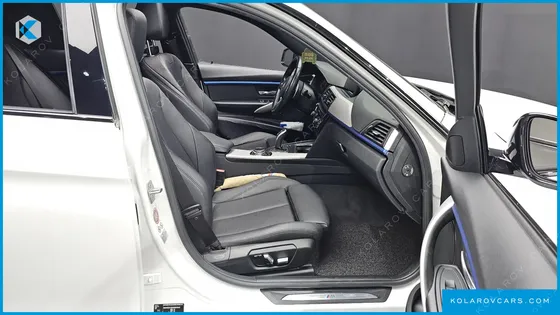 BMW 3 SERIES 320D M SPORT