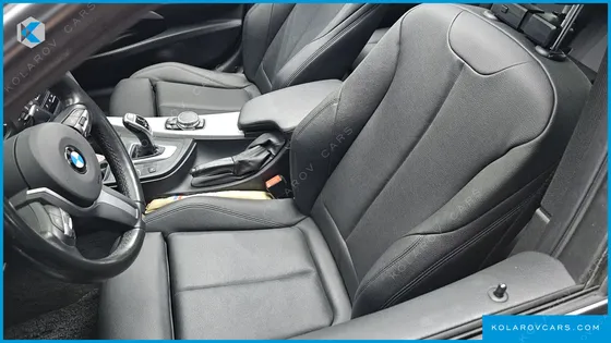 BMW 3 SERIES 320D M SPORT