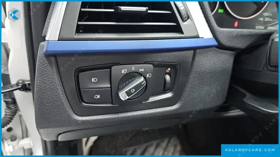 BMW 3 SERIES 320D M SPORT
