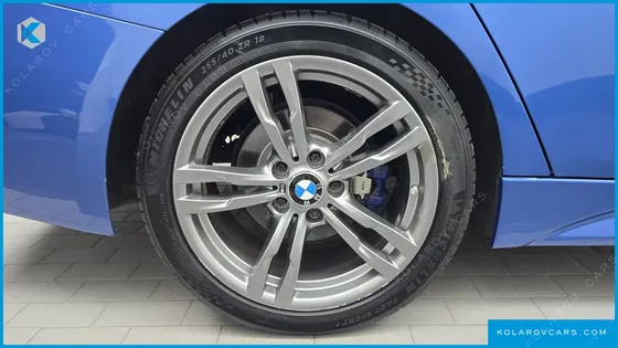 BMW 3 SERIES 320D M SPORT