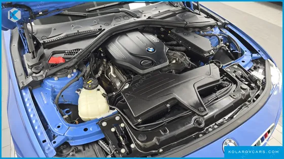 BMW 3 SERIES 320D M SPORT