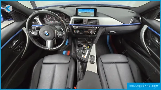 BMW 3 SERIES 320D M SPORT