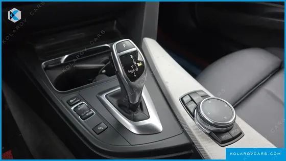 BMW 3 SERIES 320D M SPORT