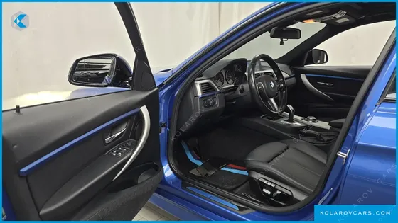 BMW 3 SERIES 320D M SPORT