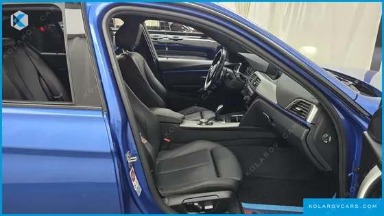 BMW 3 SERIES 320D M SPORT