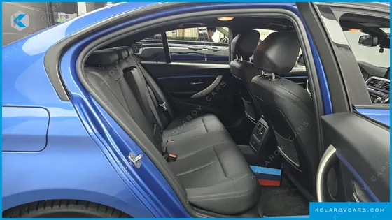 BMW 3 SERIES 320D M SPORT
