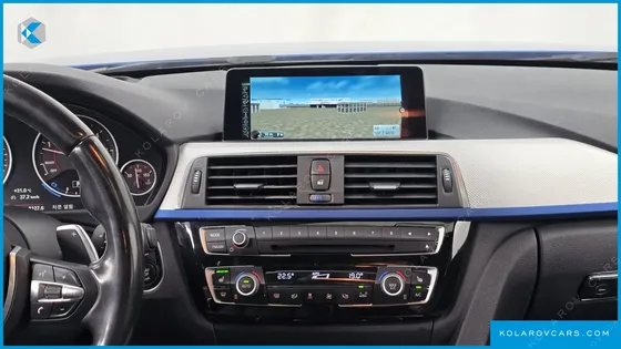 BMW 3 SERIES 320D M SPORT