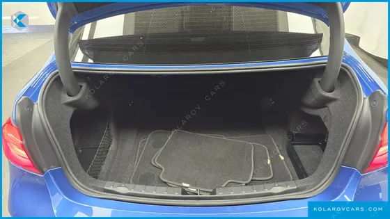 BMW 3 SERIES 320D M SPORT