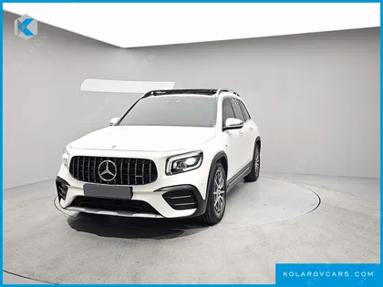 MERCEDES GLB-CLASS AMG GLB35 4MATIC