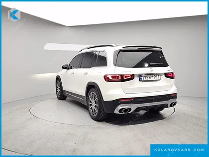 MERCEDES GLB-CLASS AMG GLB35 4MATIC