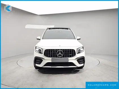 MERCEDES GLB-CLASS AMG GLB35 4MATIC