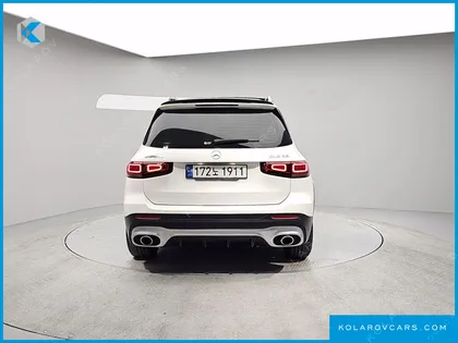 MERCEDES GLB-CLASS AMG GLB35 4MATIC