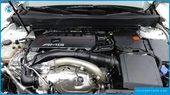 MERCEDES GLB-CLASS AMG GLB35 4MATIC