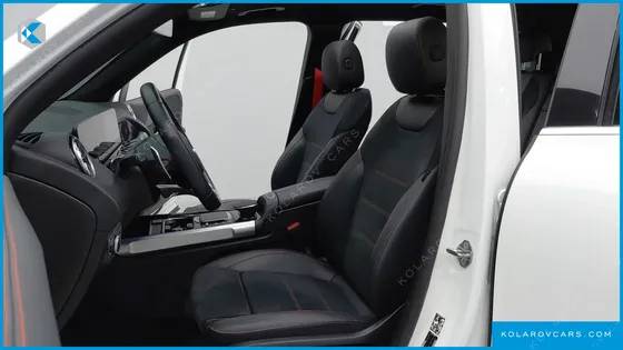 MERCEDES GLB-CLASS AMG GLB35 4MATIC
