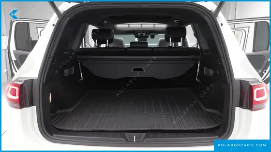 MERCEDES GLB-CLASS AMG GLB35 4MATIC