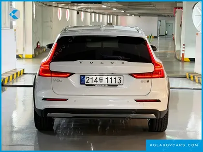 VOLVO V60 B5 ULTRA AWD