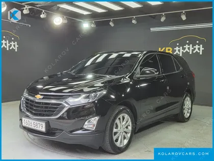 CHEVROLET (GM DAEWOO) EQUINOX 2WD LT