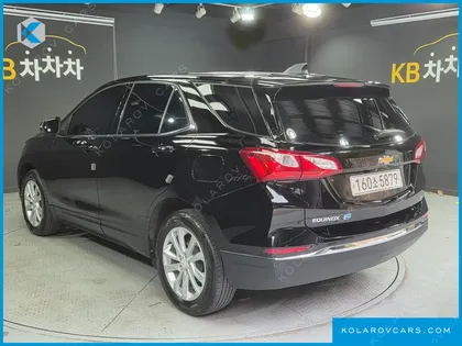 CHEVROLET (GM DAEWOO) EQUINOX 2WD LT