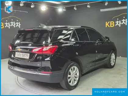 CHEVROLET (GM DAEWOO) EQUINOX 2WD LT