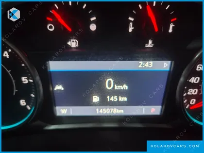 CHEVROLET (GM DAEWOO) EQUINOX 2WD LT