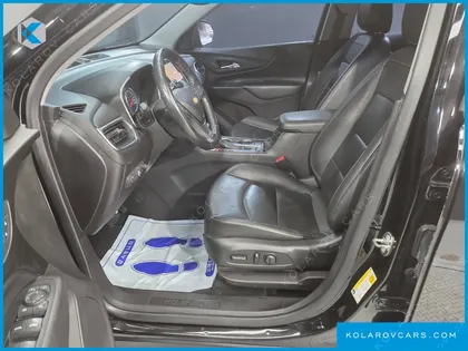 CHEVROLET (GM DAEWOO) EQUINOX 2WD LT