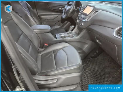 CHEVROLET (GM DAEWOO) EQUINOX 2WD LT