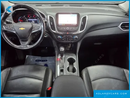 CHEVROLET (GM DAEWOO) EQUINOX 2WD LT