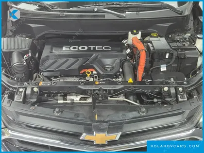 CHEVROLET (GM DAEWOO) EQUINOX 2WD LT