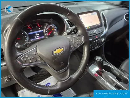 CHEVROLET (GM DAEWOO) EQUINOX 2WD LT