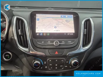 CHEVROLET (GM DAEWOO) EQUINOX 2WD LT