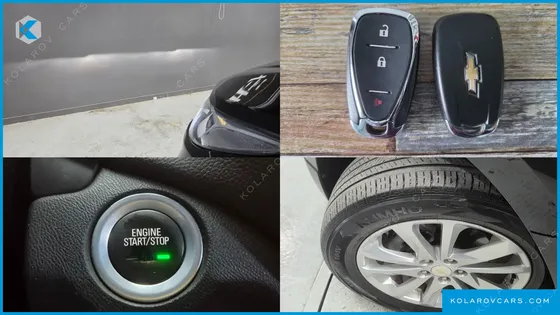 CHEVROLET (GM DAEWOO) EQUINOX 2WD LT