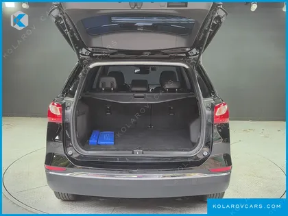 CHEVROLET (GM DAEWOO) EQUINOX 2WD LT