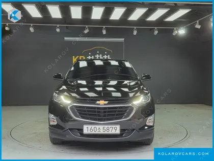 CHEVROLET (GM DAEWOO) EQUINOX 2WD LT