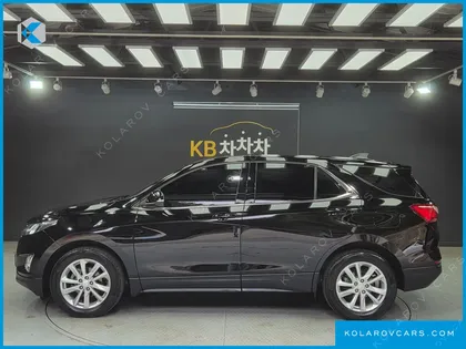 CHEVROLET (GM DAEWOO) EQUINOX 2WD LT
