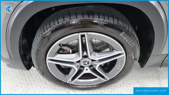 MERCEDES GLB-CLASS GLB250 4MATIC
