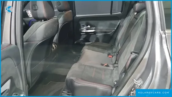 MERCEDES GLB-CLASS GLB250 4MATIC