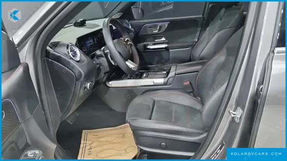 MERCEDES GLB-CLASS GLB250 4MATIC