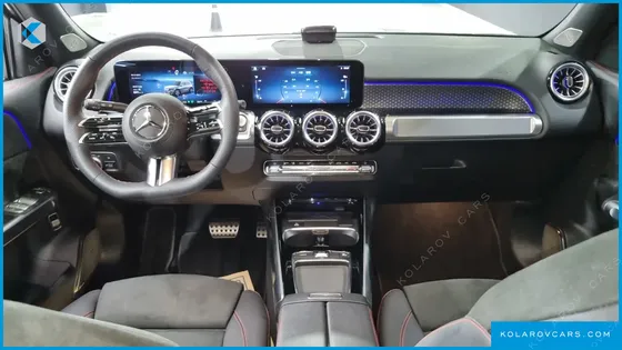 MERCEDES GLB-CLASS GLB250 4MATIC