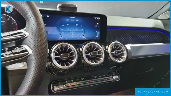 MERCEDES GLB-CLASS GLB250 4MATIC